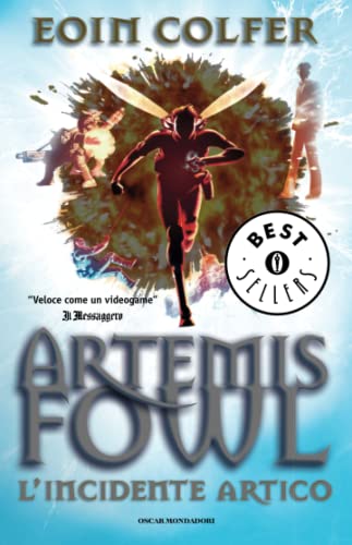 ARTEMIS FOWL - INCIDENTE NO ÁRTICO