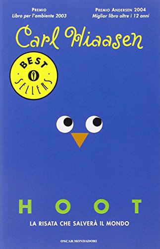 Beispielbild fr Hoot zum Verkauf von medimops