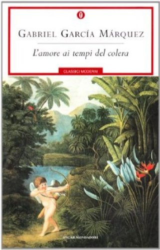 9788804543152: L'amore ai tempi del colera (Oscar classici moderni)