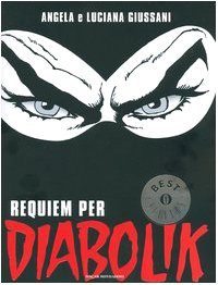 Imagen de archivo de Requiem per Diabolik a la venta por Book Trader Cafe, LLC
