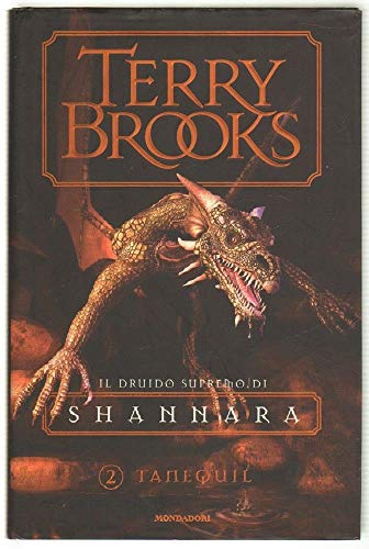 9788804544555: Tanequil. Il druido supremo di Shannara (Vol. 2) (Oscar bestsellers)