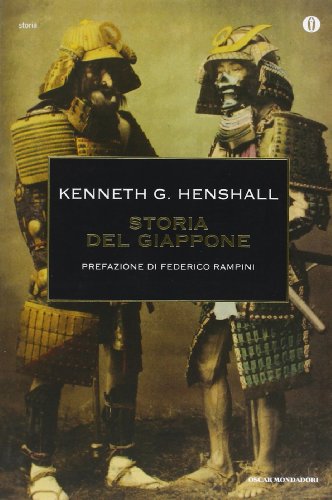 Storia del Giappone (9788804545309) by Kenneth G. Henshall