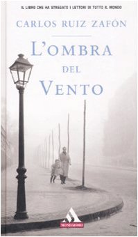 Stock image for L'ombra del vento for sale by Ammareal