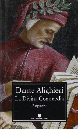 9788804546535: La Divina Commedia. Purgatorio (Nuovi oscar classici)