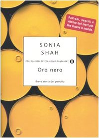 Stock image for Oro nero. Breve storia del petrolio for sale by medimops