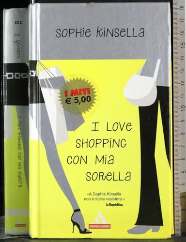 Beispielbild fr I Love Shopping con mia sorella zum Verkauf von WorldofBooks