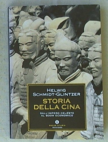 Stock image for Storia della Cina. Dall'Impero Celeste al boom economico for sale by ThriftBooks-Atlanta