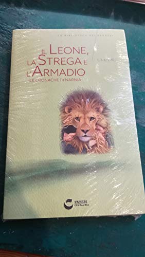 Stock image for Il leone, la strega e l'armadio. Le cronache di Narnia for sale by AwesomeBooks