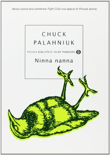 Ninna nanna - Palahniuk, Chuck