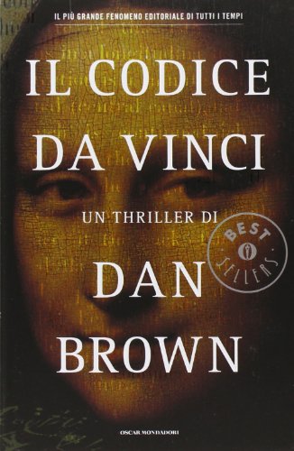 9788804550198: Il Codice da Vinci