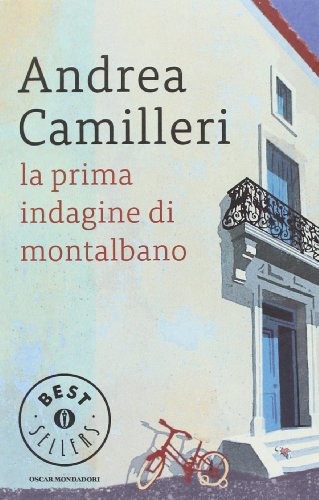 Stock image for La Prima indagine di Montalbano for sale by Antiquariat Armebooks