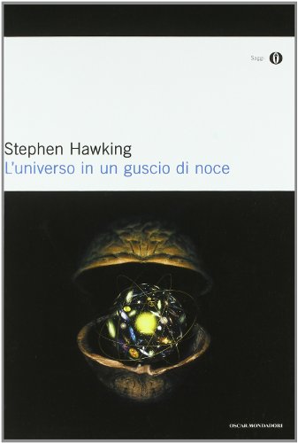 Beispielbild für L'universo in un guscio di noce zum Verkauf von Hippo Books