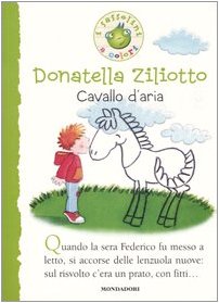 9788804552451: Cavallo d'aria