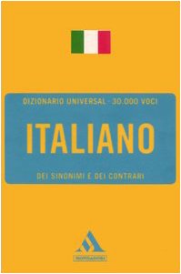 Stock image for Italiano Sinonimi e contrari (Italienisch) Taschenbuch ? 1 Januar 2006 for sale by medimops
