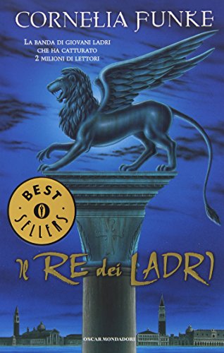 il re dei ladri (Italian Edition) (9788804554738) by Funke, Cornelia