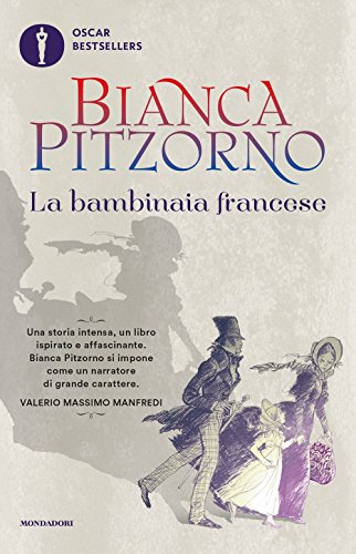 9788804554745: La bambinaia francese (Italian Edition)