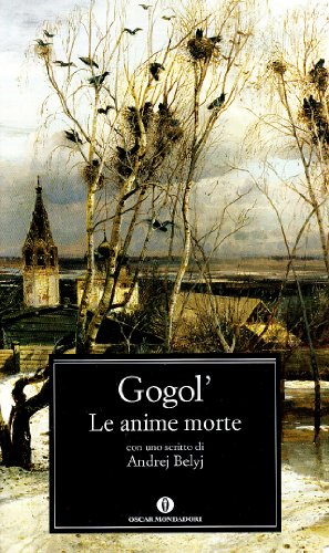 9788804555162: Le anime morte