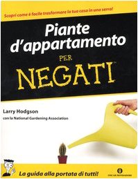 9788804557173: Piante d'appartamento per negati (Oscar manuali)