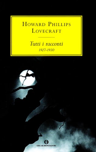 9788804558163: Tutti i racconti (1927-1930) (Oscar scrittori moderni)