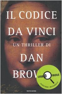 Stock image for Il codice Da Vinci. for sale by FIRENZELIBRI SRL
