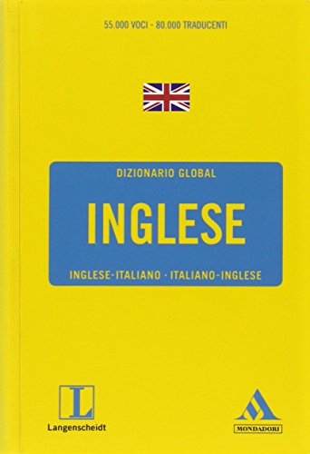 9788804560593: Langenscheidt. Inglese. Inglese-italiano, italiano-inglese (Dizionari Global)