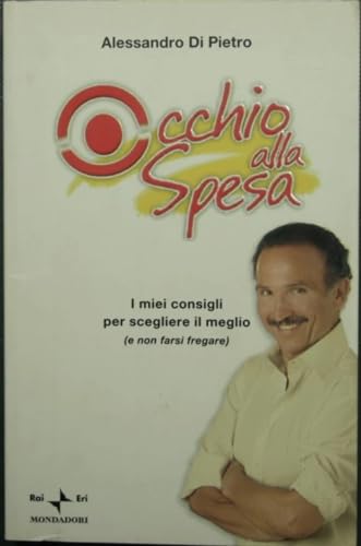 Stock image for Occhio alla spesa (Comefare) for sale by medimops