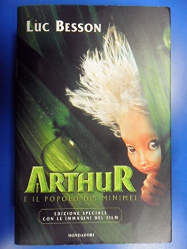 Stock image for Arthur e il popolo dei Minimei for sale by Wonder Book