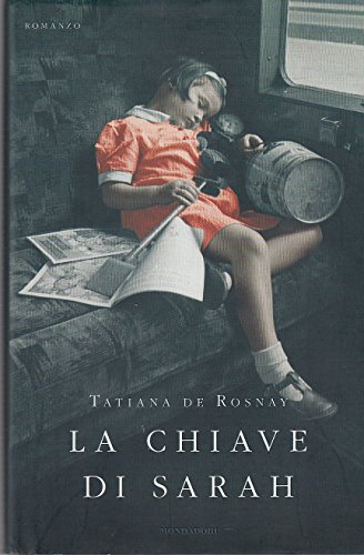 9788804563723: La chiave di Sarah