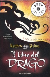 Stock image for Il libro del drago for sale by medimops