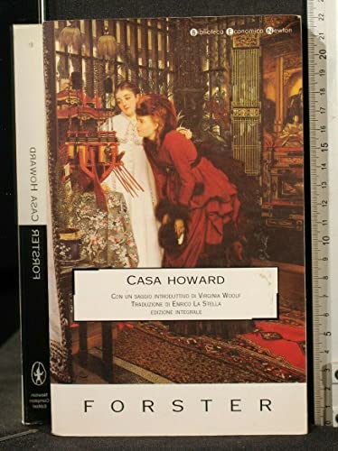 9788804567165: Casa Howard (Oscar classici moderni)