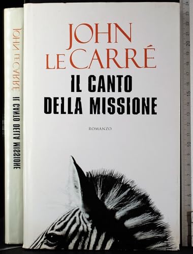 Stock image for Il canto della missione for sale by WorldofBooks