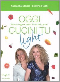 Stock image for Oggi cucini tu light for sale by medimops