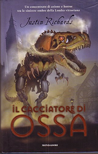 9788804568636: Il cacciatore di ossa