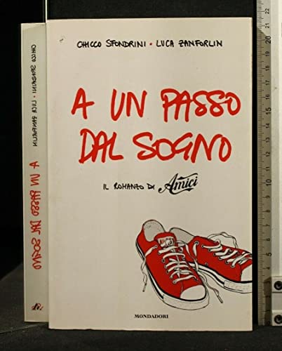 Beispielbild fr A Un Passo Dal Sogno: Il Romanzo Di "Amici'" (Arcobaleno) zum Verkauf von medimops