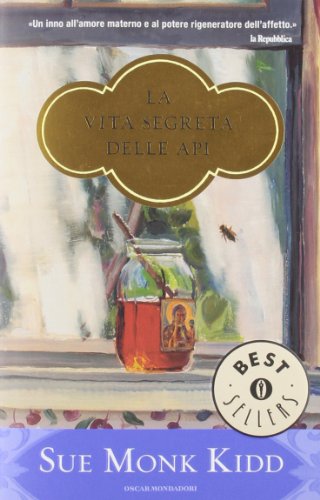 9788804569008: La vita segreta delle api