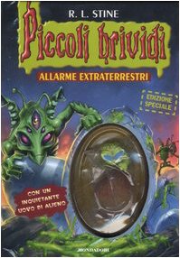 9788804570721: Allarme Extraterrestri: Mostri Dall