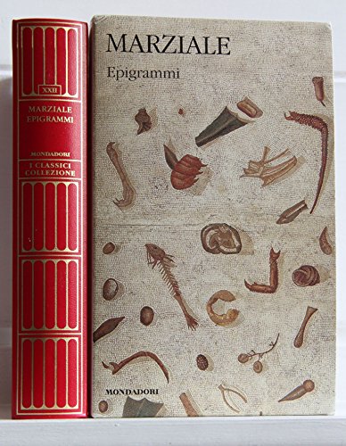 9788804571438: Epigrammi. Testo latino a fronte (I classici collezione)