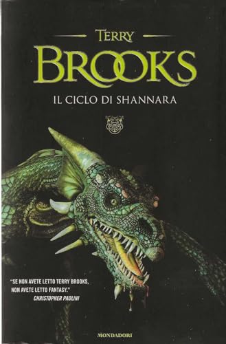 Il ciclo di Shannara: La spada di Shannara-Le pietre magiche di Shannara-La canzone di Shannara (9788804571711) by Terry Brooks
