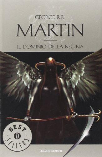 9788804572350: Il dominio della Regina. Le Cronache del ghiaccio e del fuoco (Vol. 8) (Oscar bestsellers)