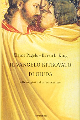 Beispielbild fr Il Vangelo Ritrovato di Giuda alle origini del cristianesimo zum Verkauf von Luigi De Bei