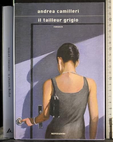 Il tailleur grigio (9788804573555) by Andrea Camilleri