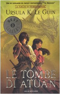 9788804574651: Le tombe di Atuan (Oscar bestsellers)