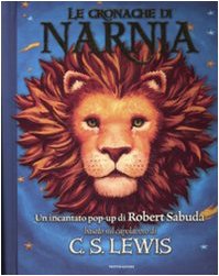 9788804575498: Le cronache di Narnia. Libro pop-up. Ediz. illustrata