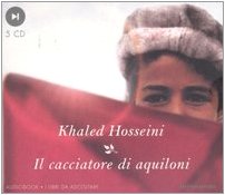 Stock image for Il Cacciatore Di Aquiloni. Audiolibro. 5 CD Audio for sale by medimops