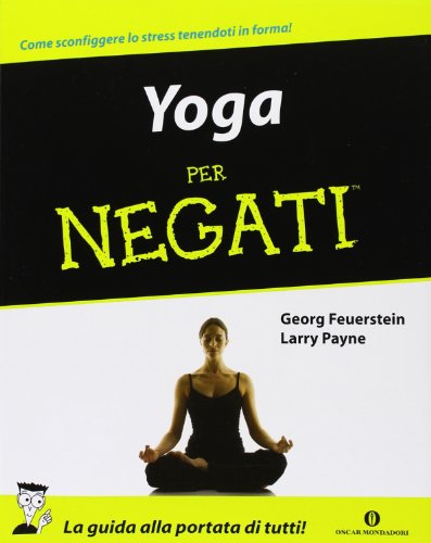 Beispielbild fr Yoga per negati zum Verkauf von unlibro