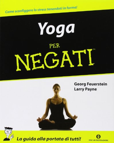 Imagen de archivo de Yoga per negati a la venta por unlibro