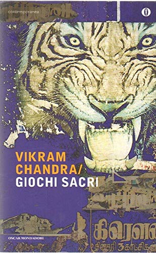 Giochi sacri. - Vikram Chandra.