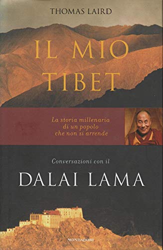 Imagen de archivo de Il mio Tibet. Conversazioni con il Dalai Lama a la venta por medimops