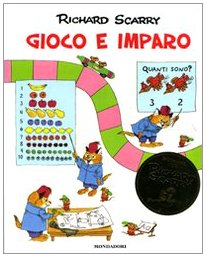 Gioco e imparo (9788804579274) by Scarry, Richard