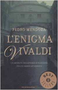 9788804579878: L'enigma Vivaldi (Oscar bestsellers)